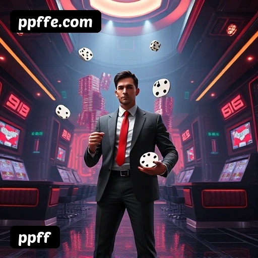 Chuva de Bônus ppff nos slots